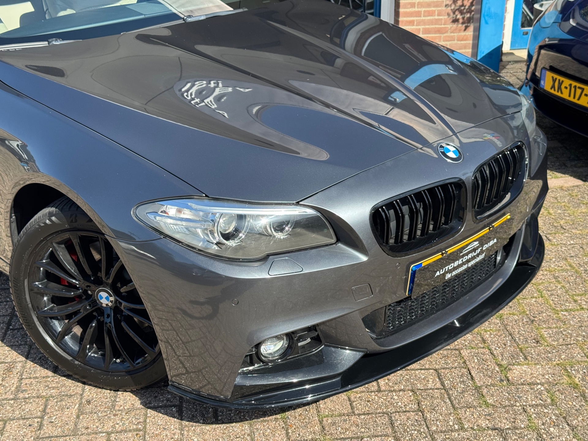 Foto van BMW 520i