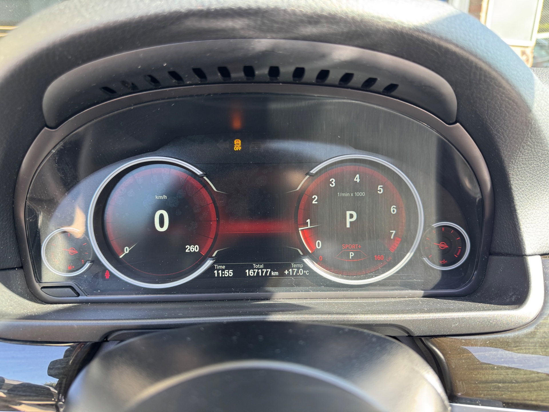 Foto van BMW 520i