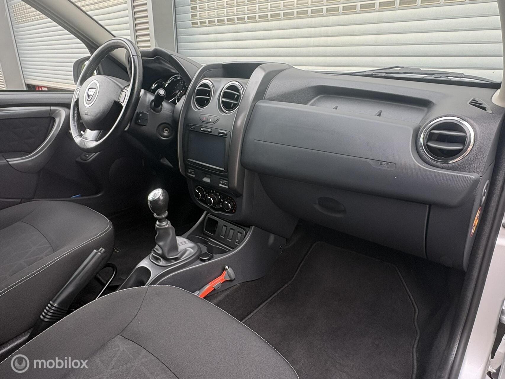 Foto van Dacia Duster