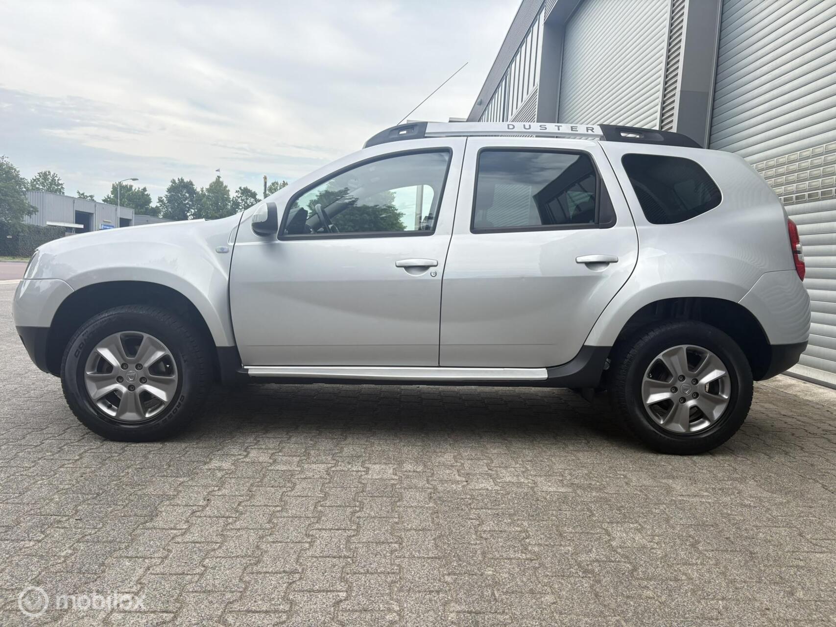 Foto van Dacia Duster