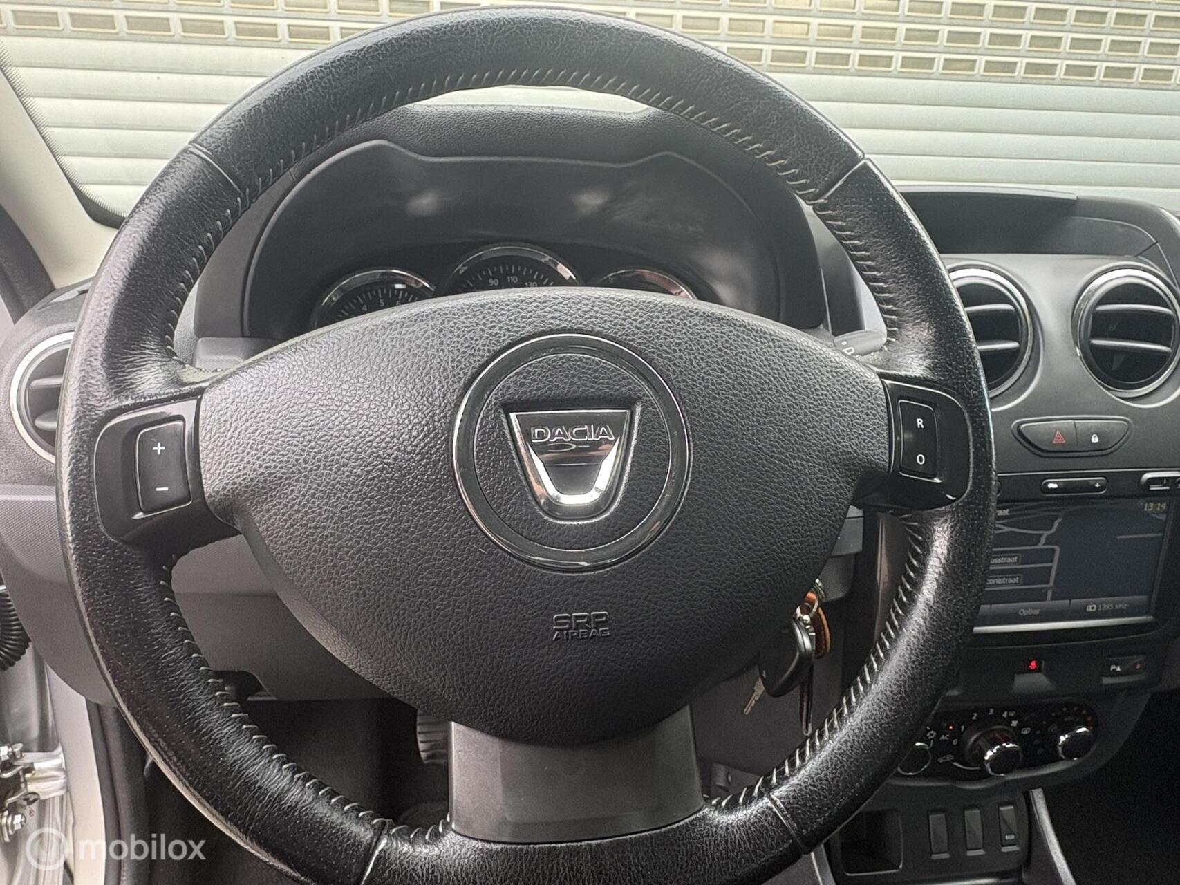 Foto van Dacia Duster