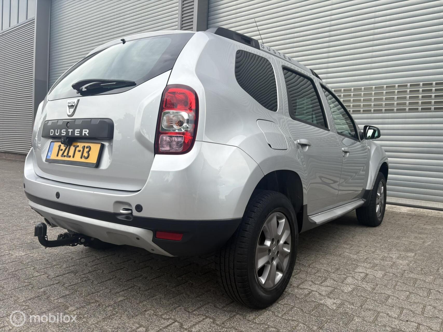 Foto van Dacia Duster