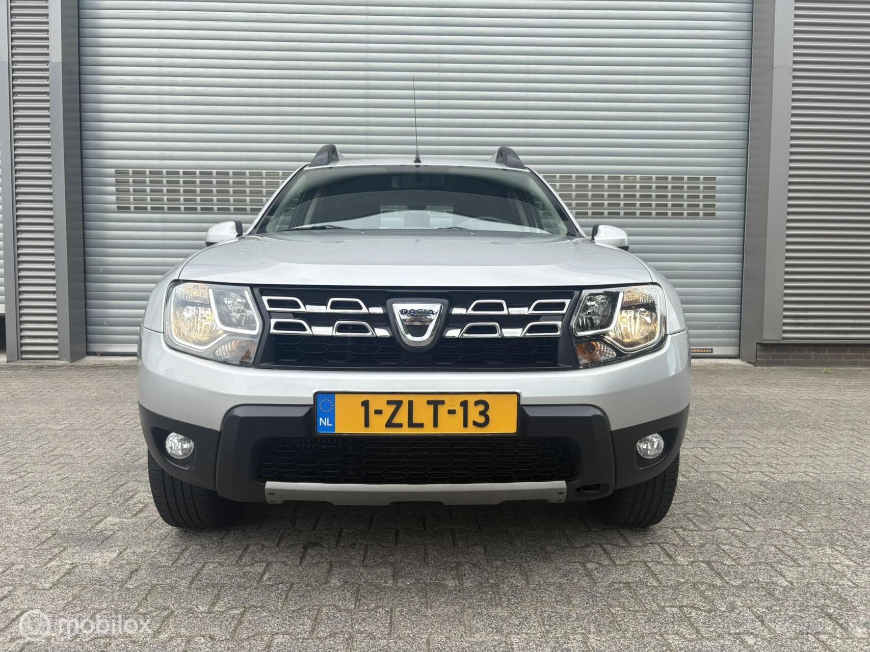Foto van Dacia Duster