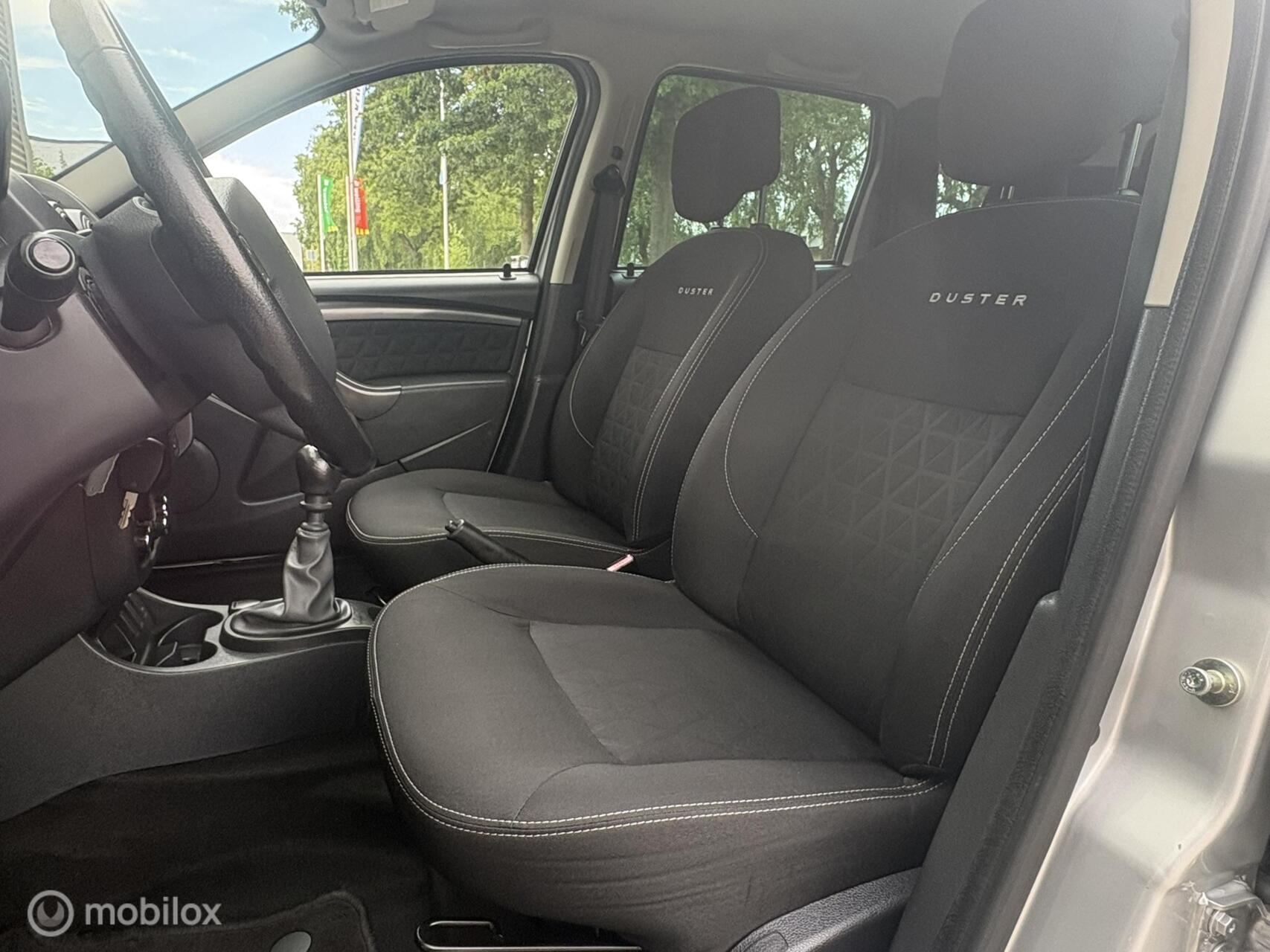 Foto van Dacia Duster