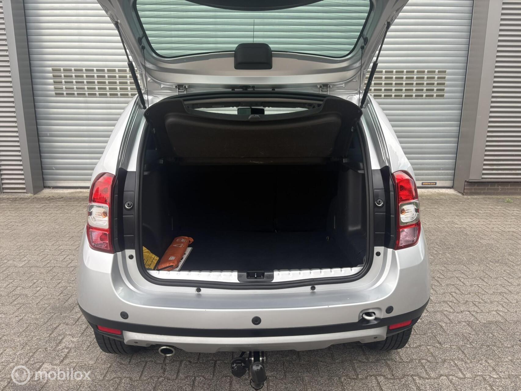 Foto van Dacia Duster