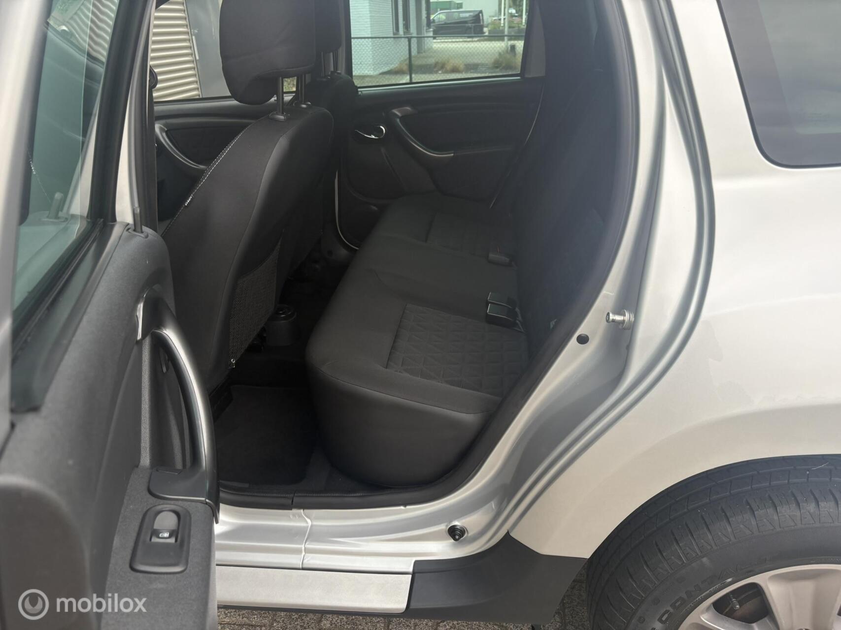 Foto van Dacia Duster