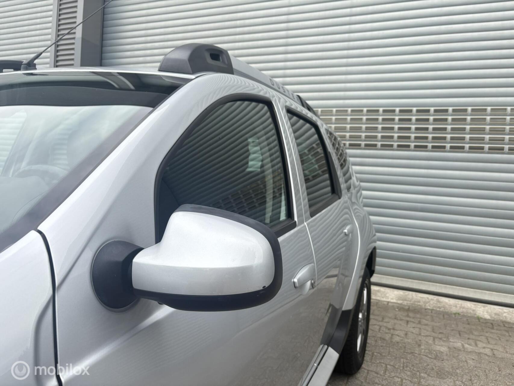 Foto van Dacia Duster
