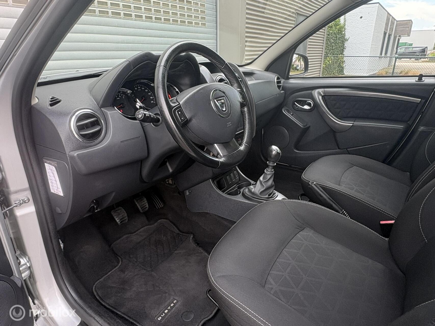 Foto van Dacia Duster