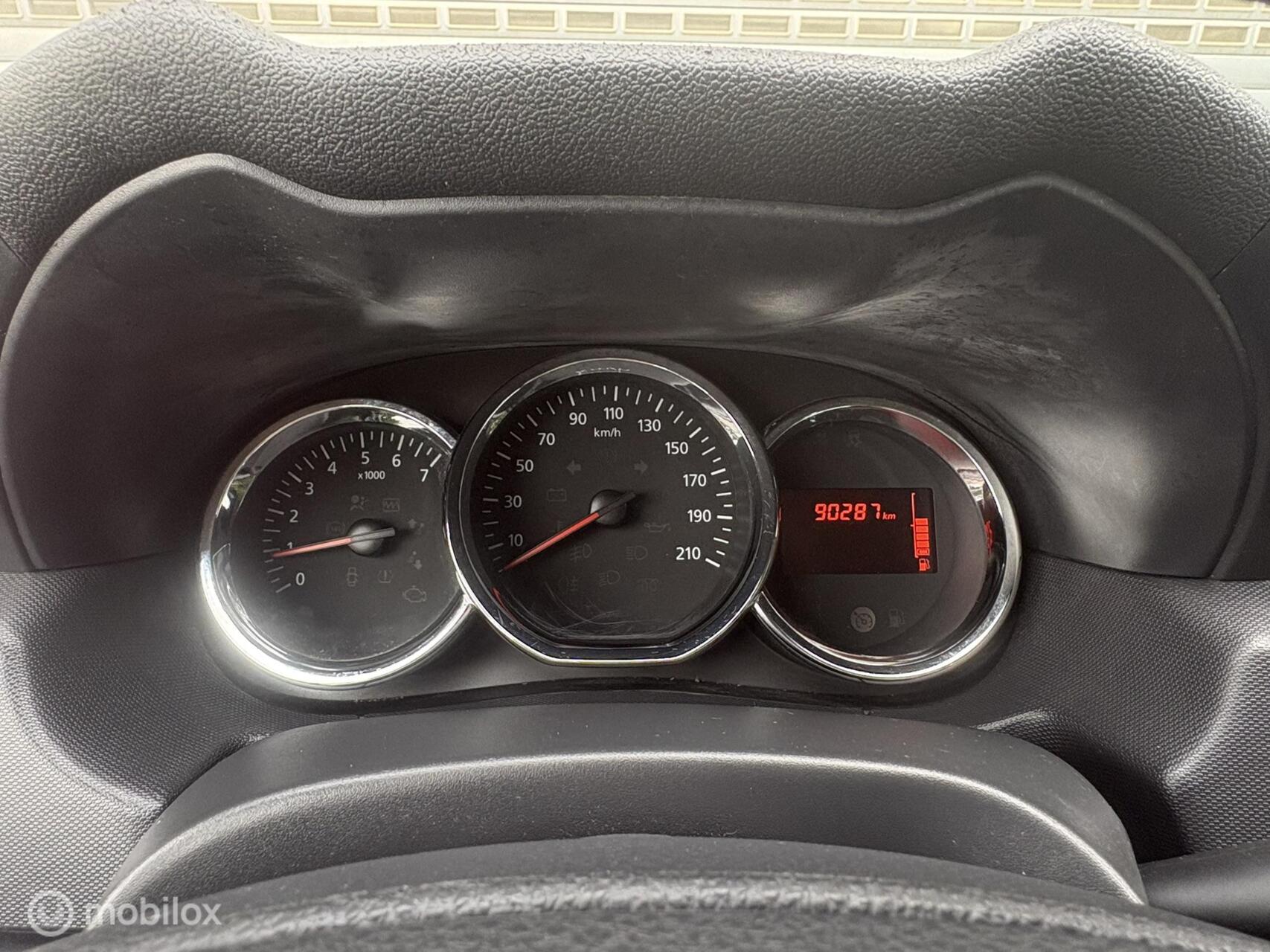 Foto van Dacia Duster