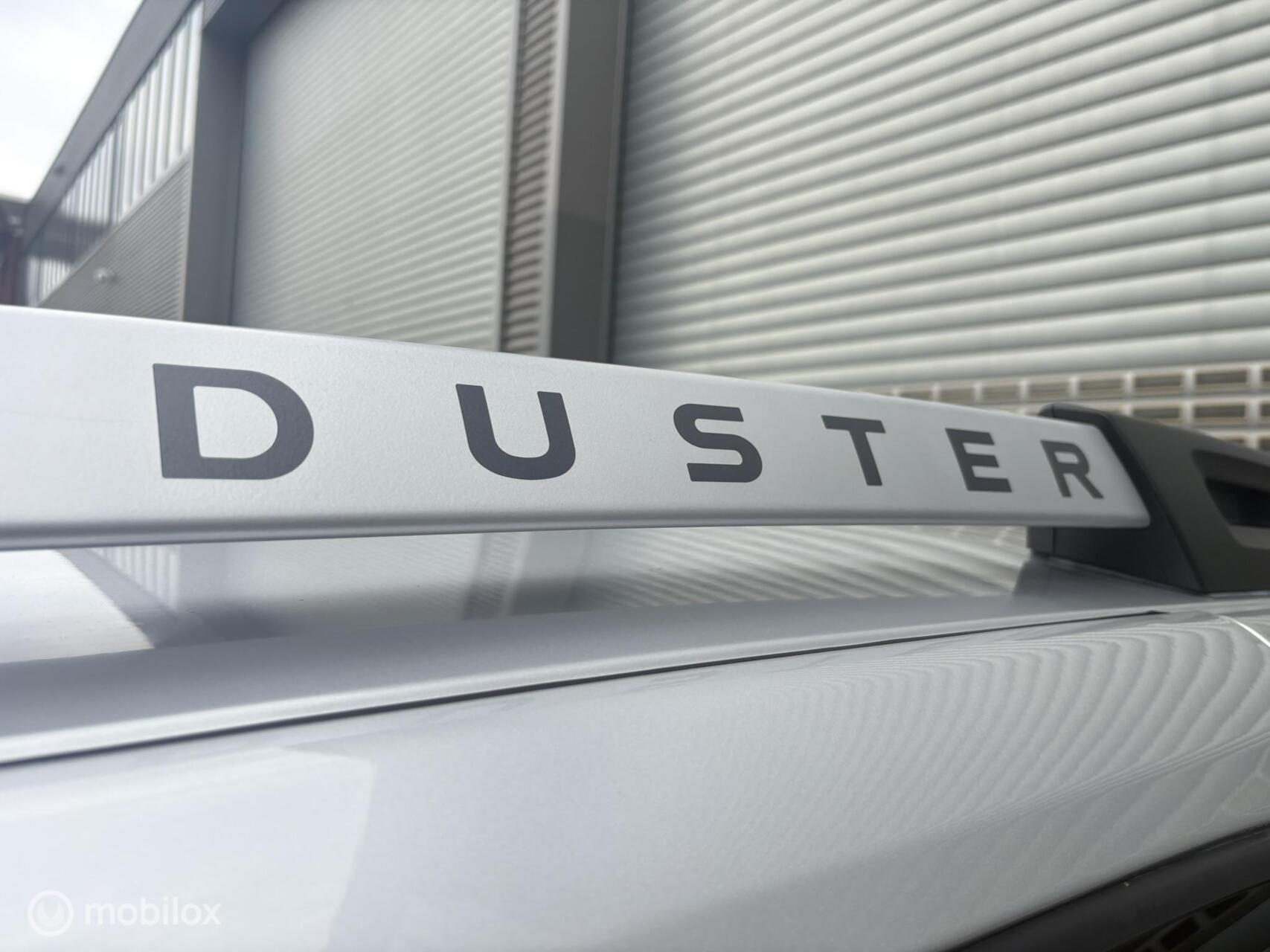 Foto van Dacia Duster