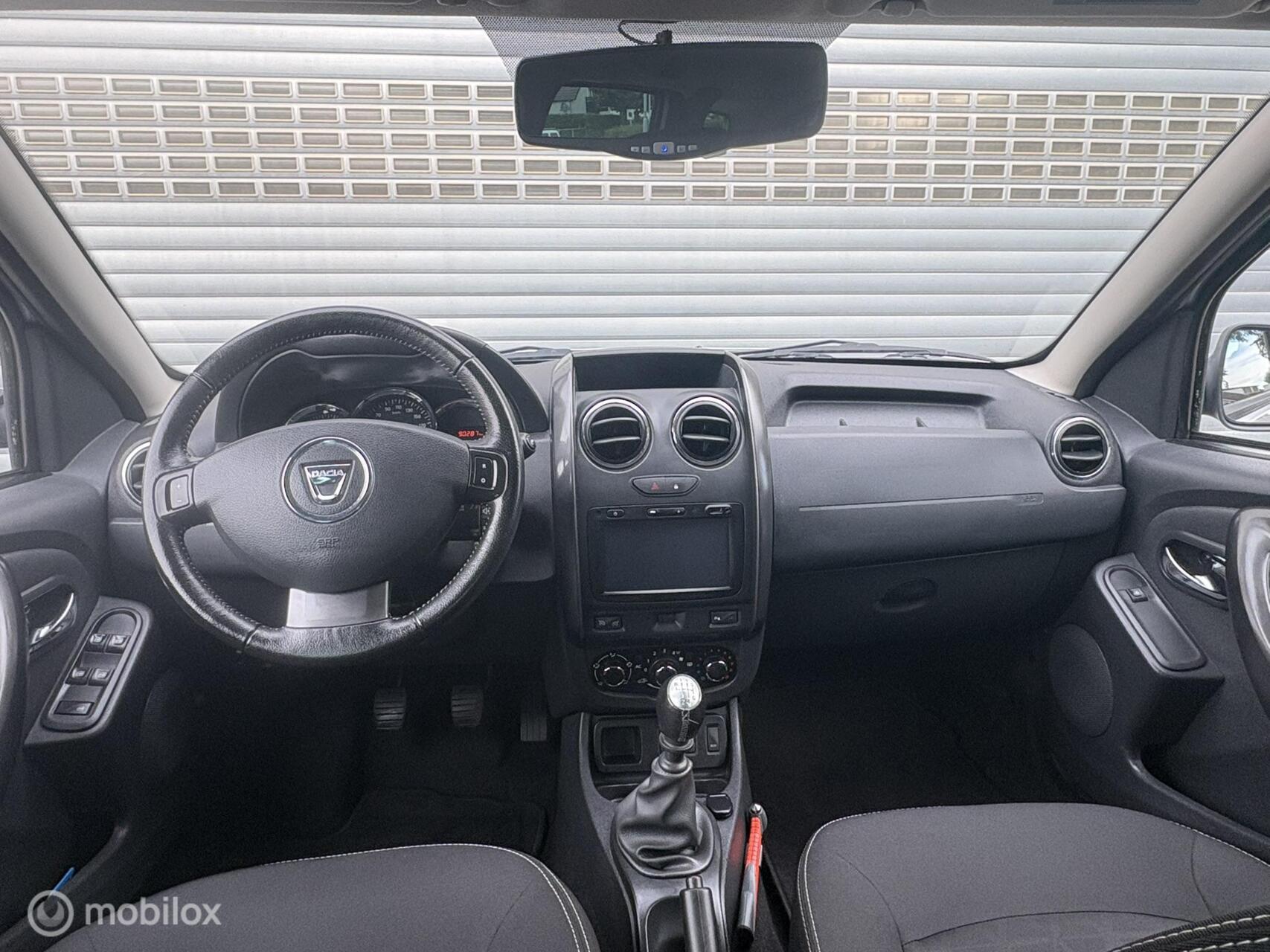 Foto van Dacia Duster