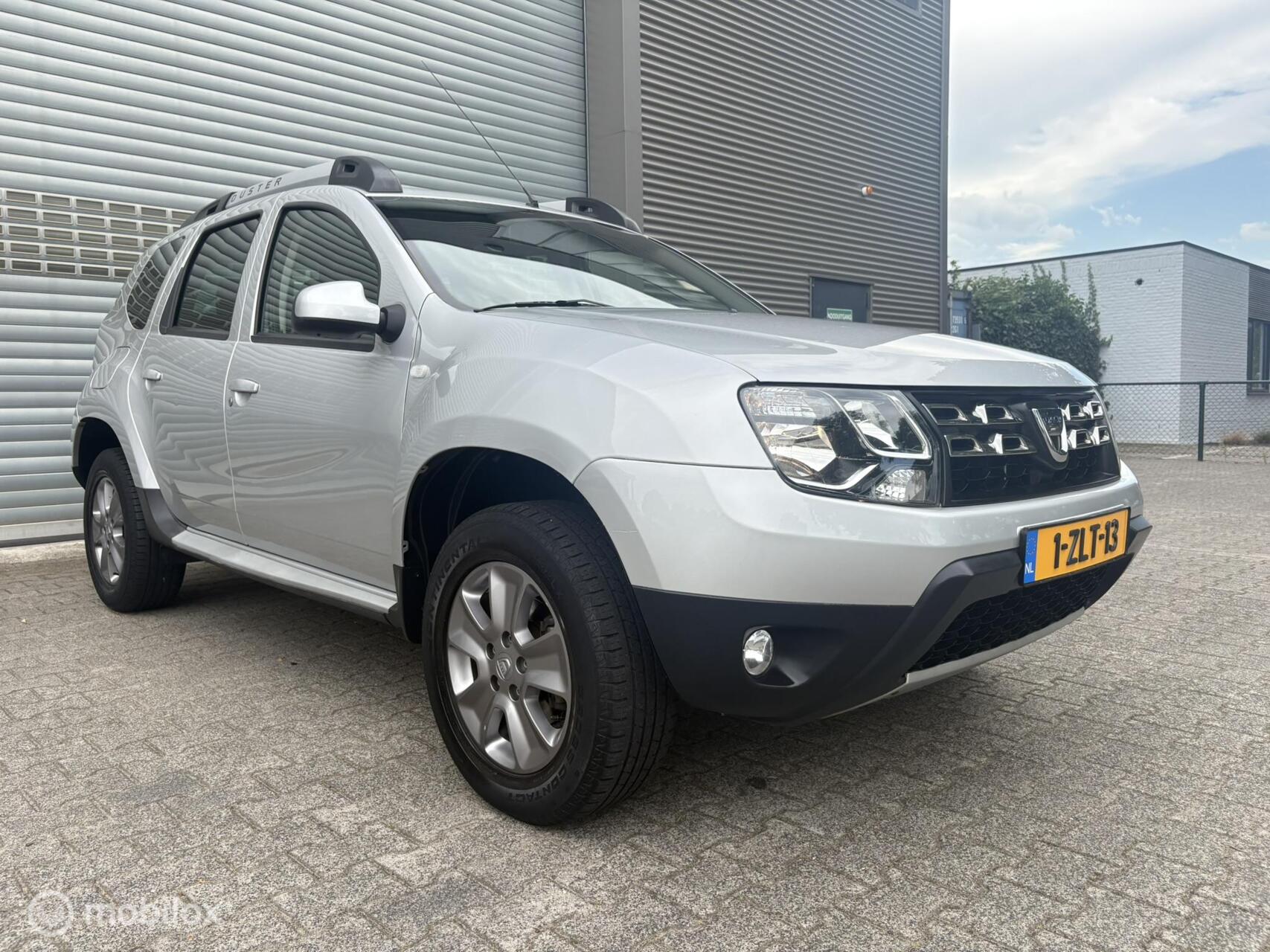 Foto van Dacia Duster