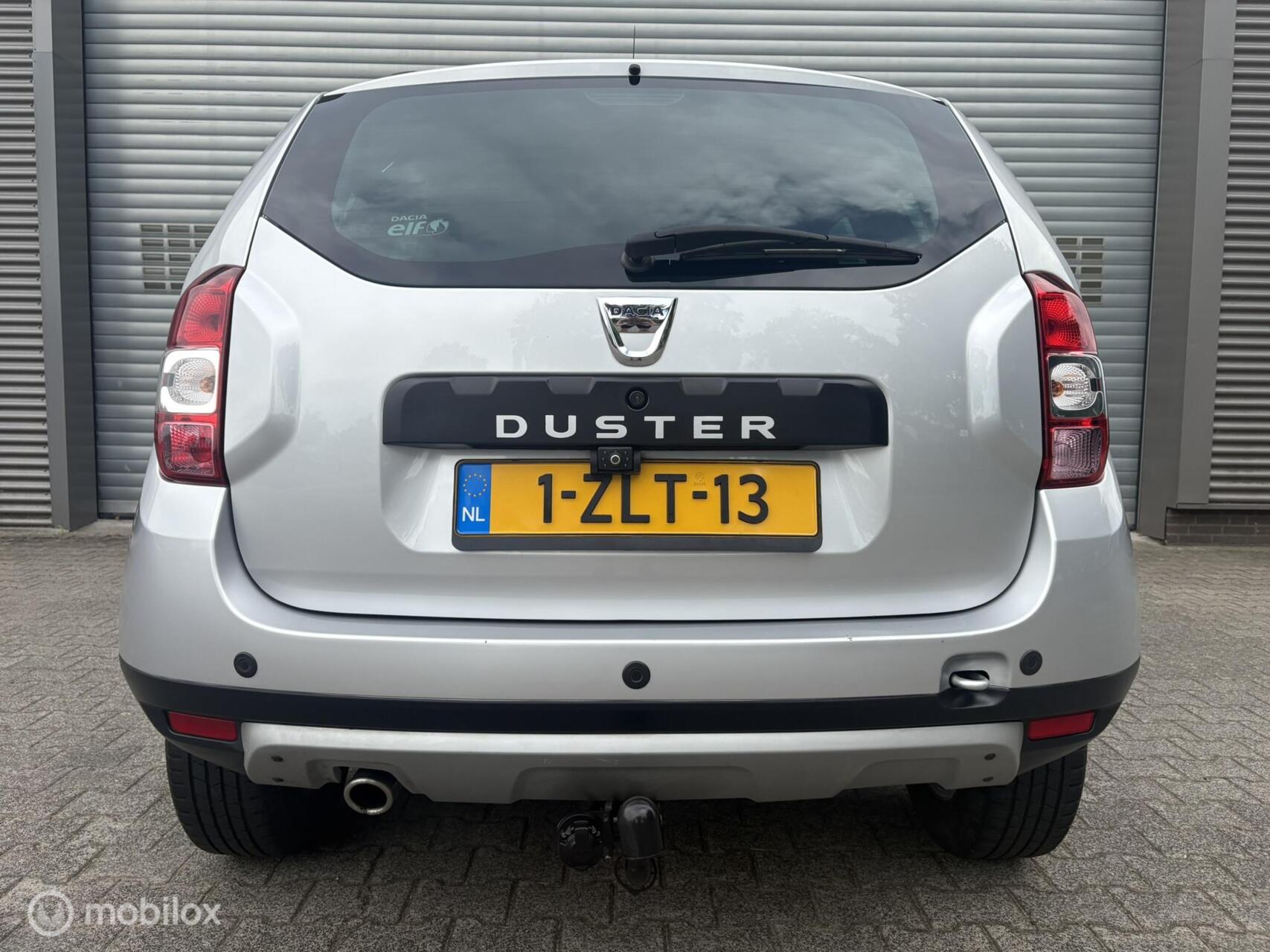 Foto van Dacia Duster