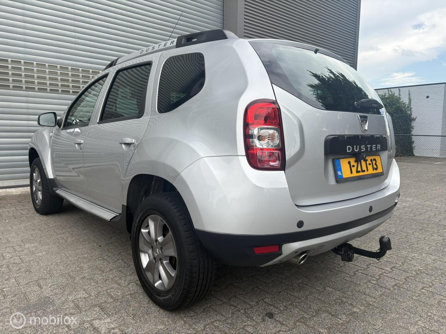 Foto van Dacia Duster