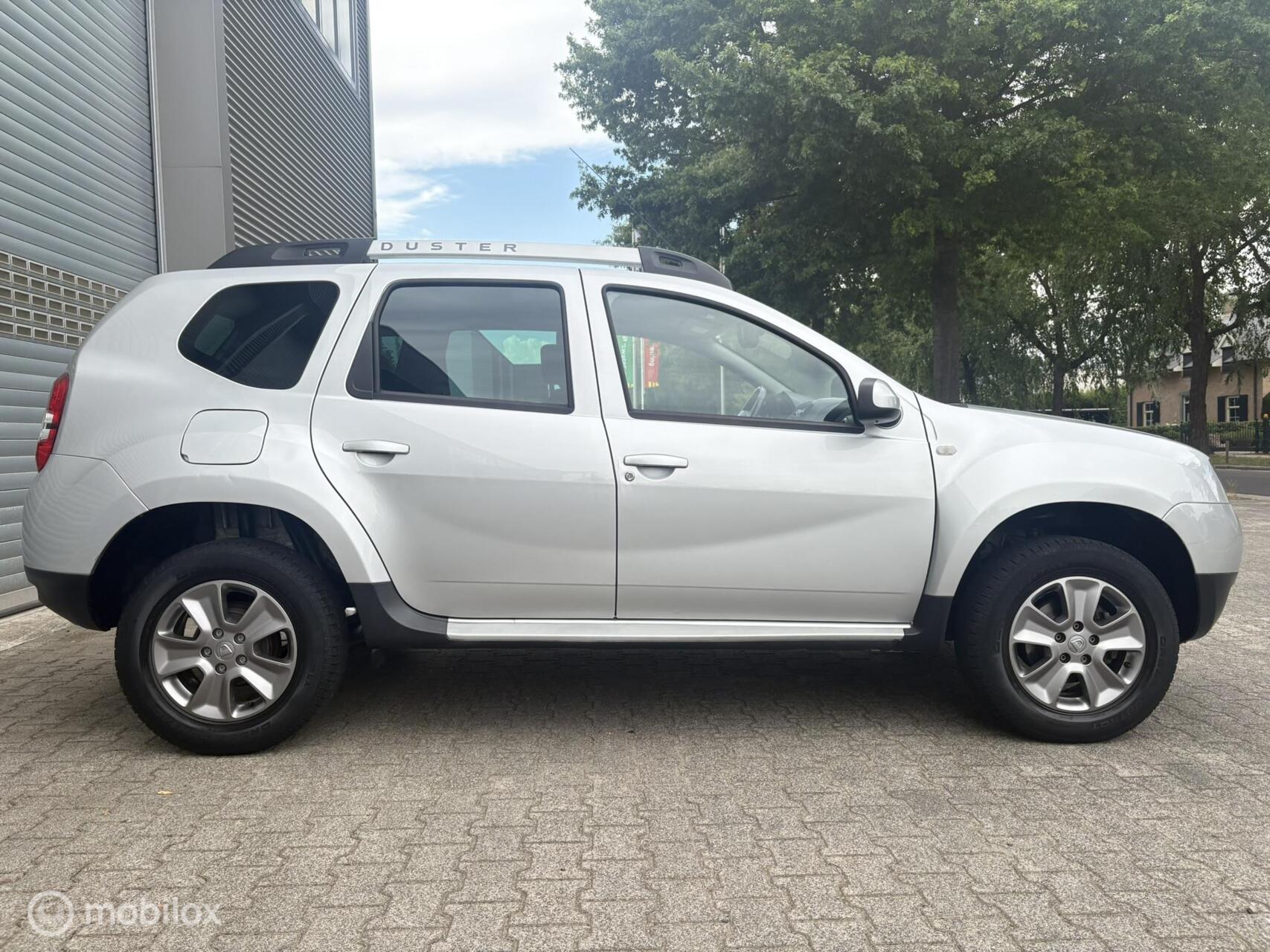 Foto van Dacia Duster