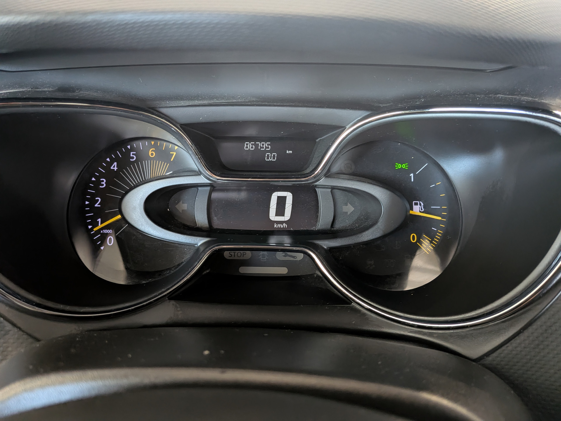 Foto van Renault Captur