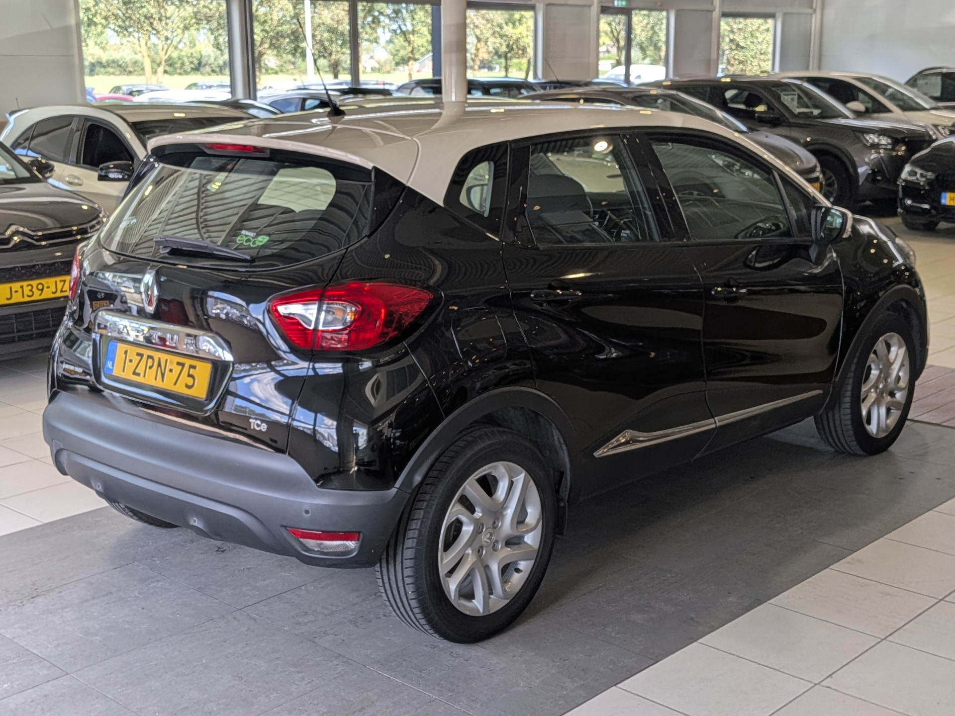 Foto van Renault Captur