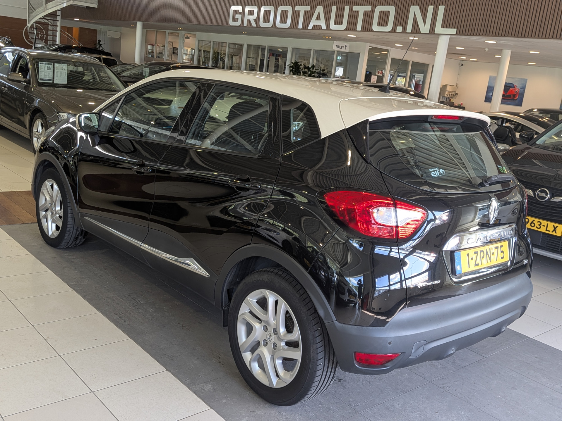 Foto van Renault Captur