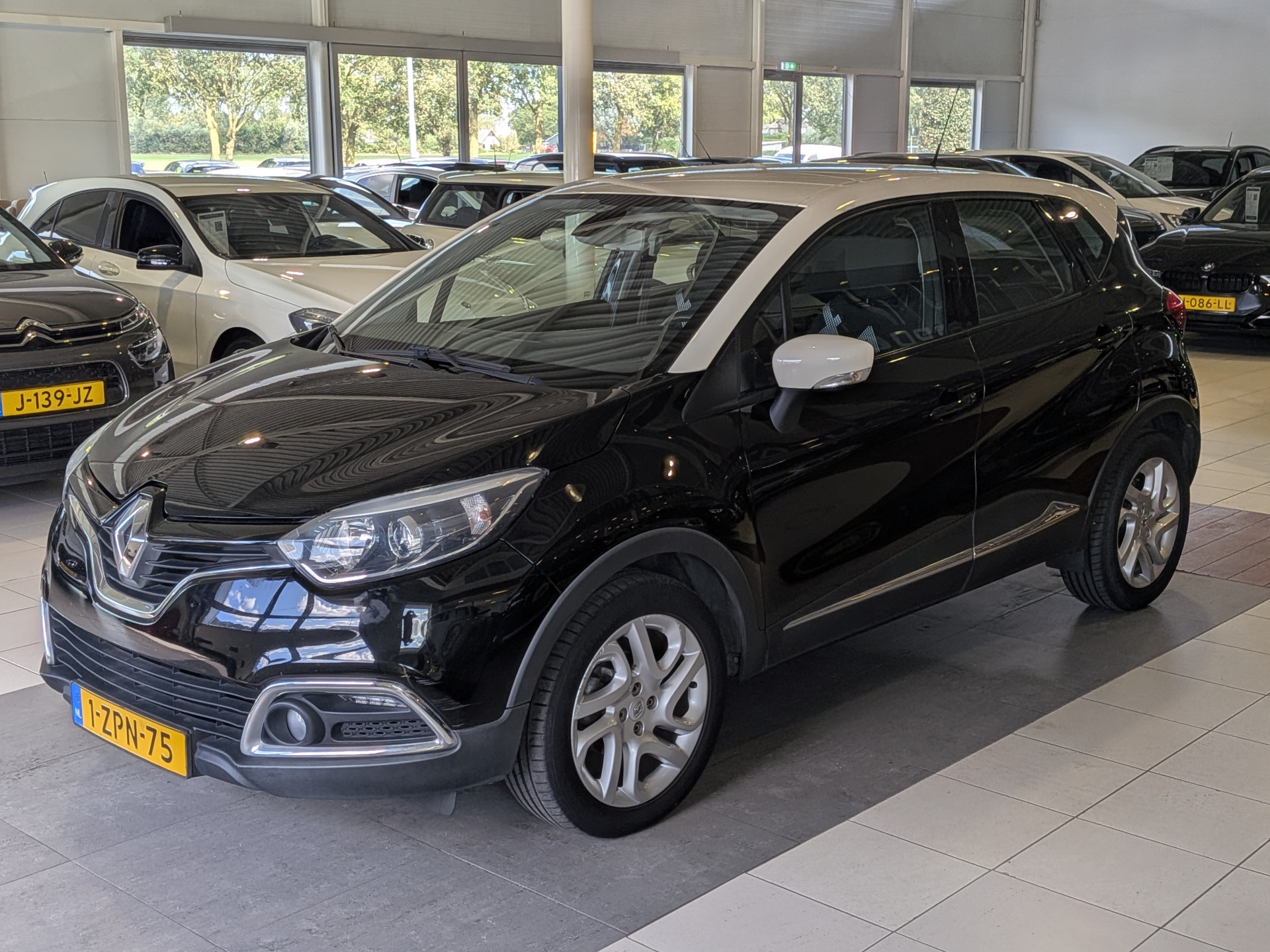 Foto van Renault Captur