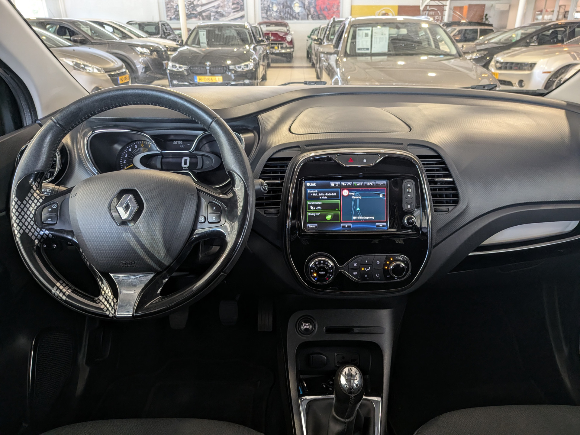 Foto van Renault Captur