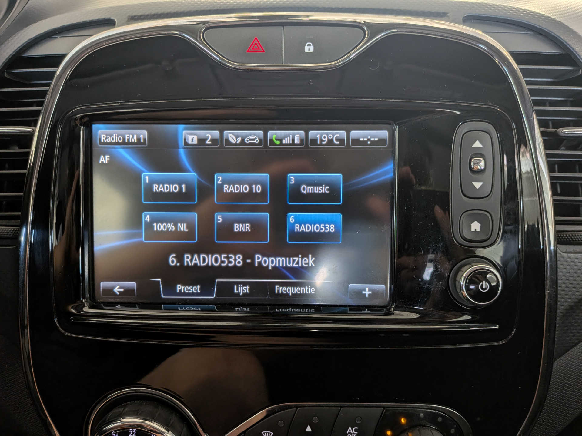 Foto van Renault Captur