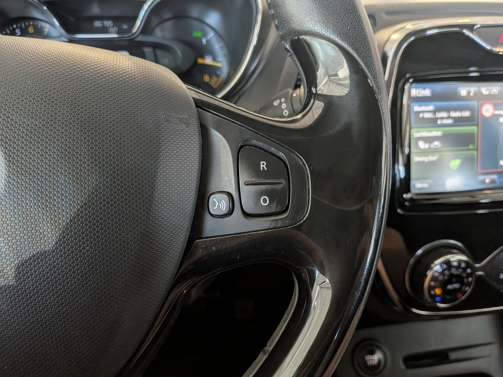 Foto van Renault Captur