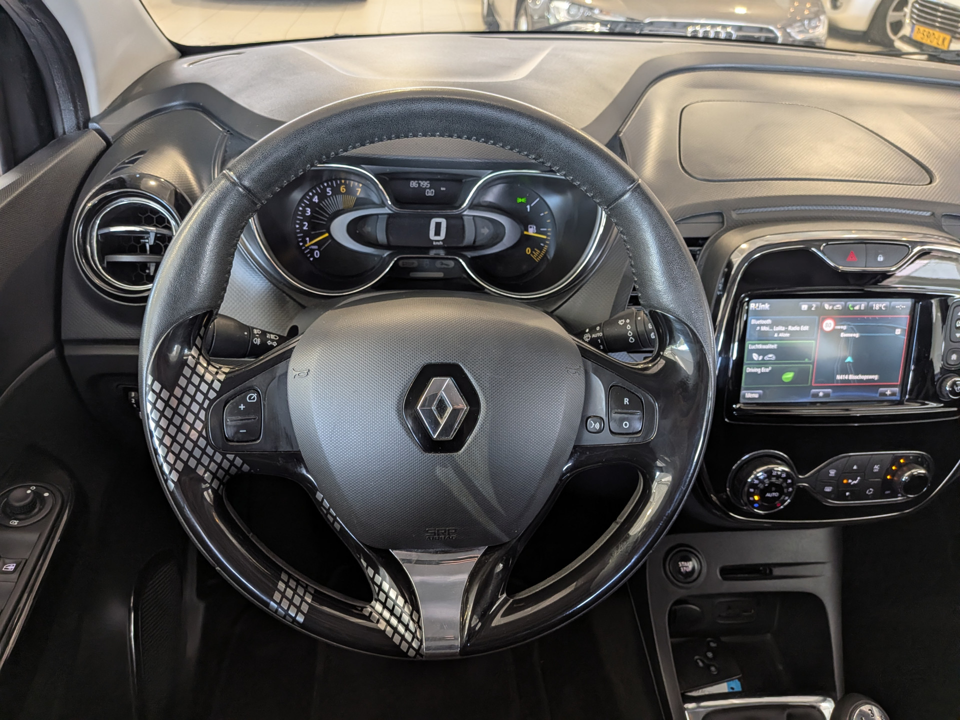 Foto van Renault Captur