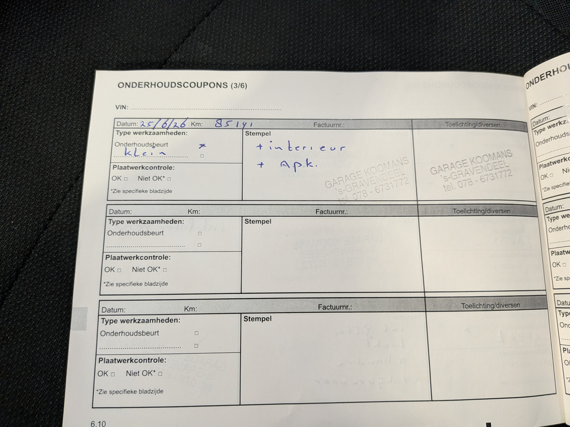 Foto van Renault Captur