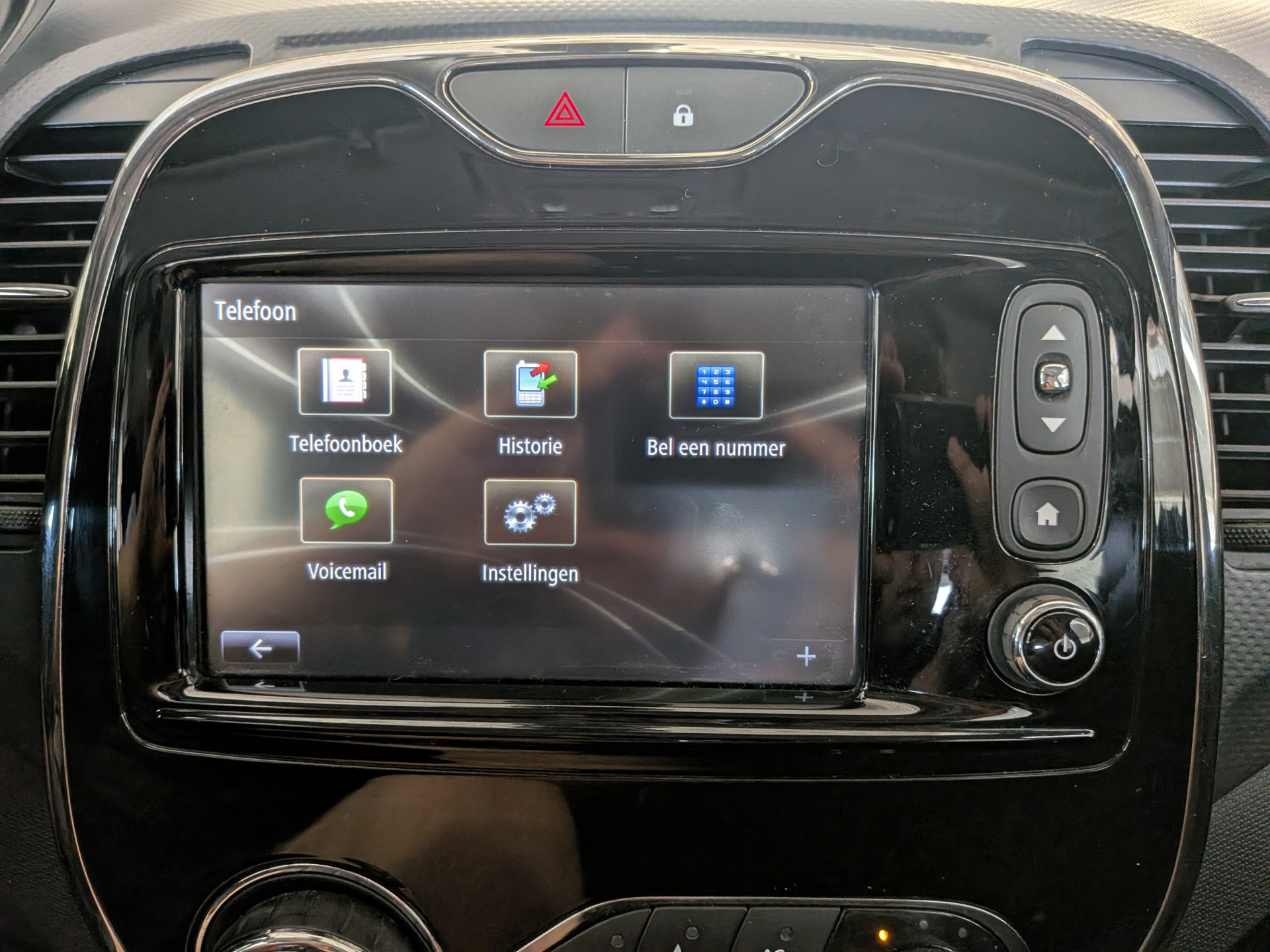 Foto van Renault Captur