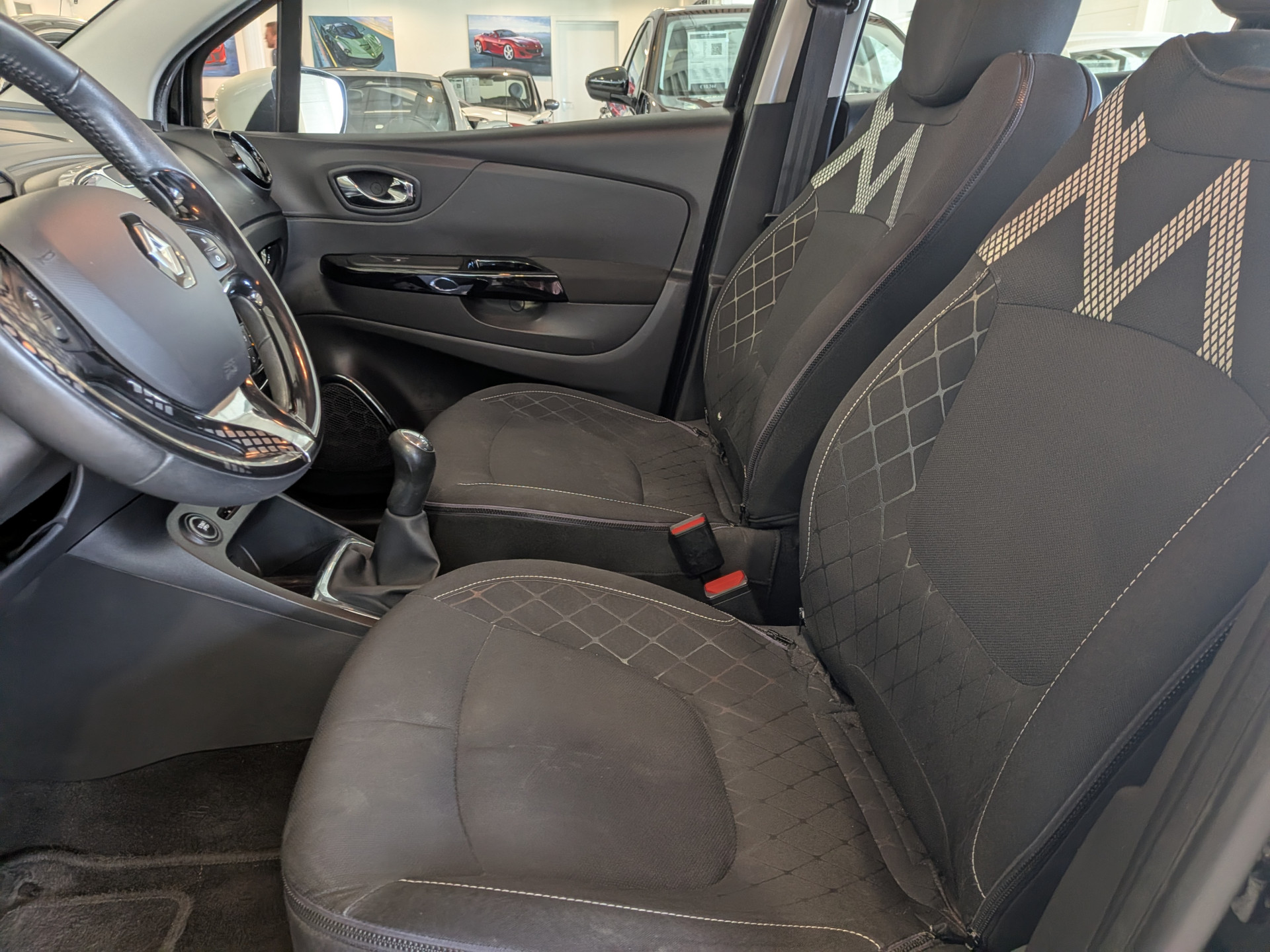 Foto van Renault Captur
