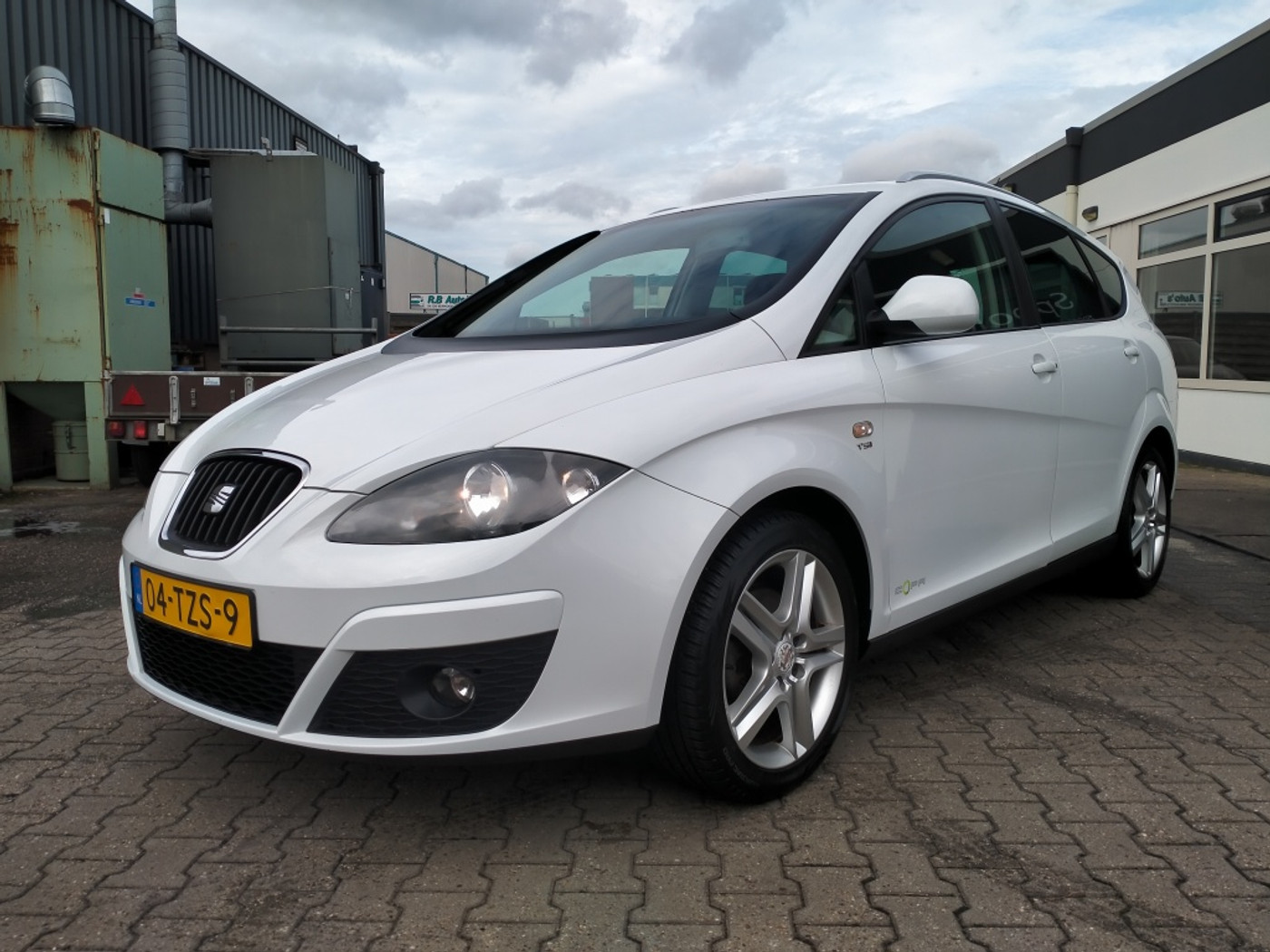 Foto van Seat Altea XL