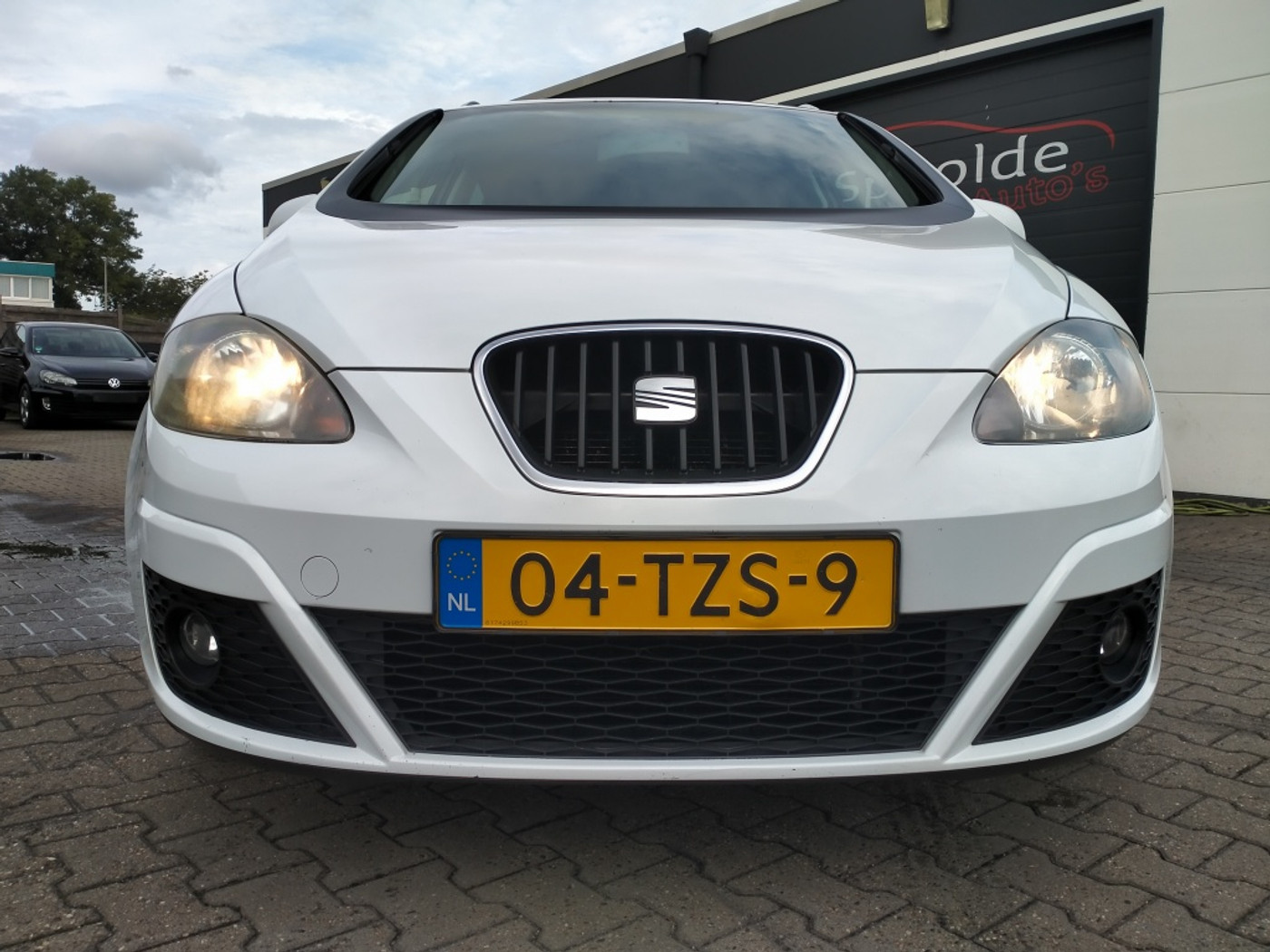 Foto van Seat Altea XL
