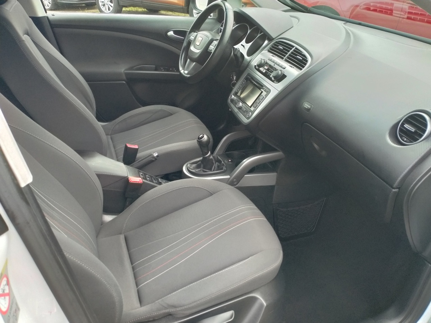 Foto van Seat Altea XL