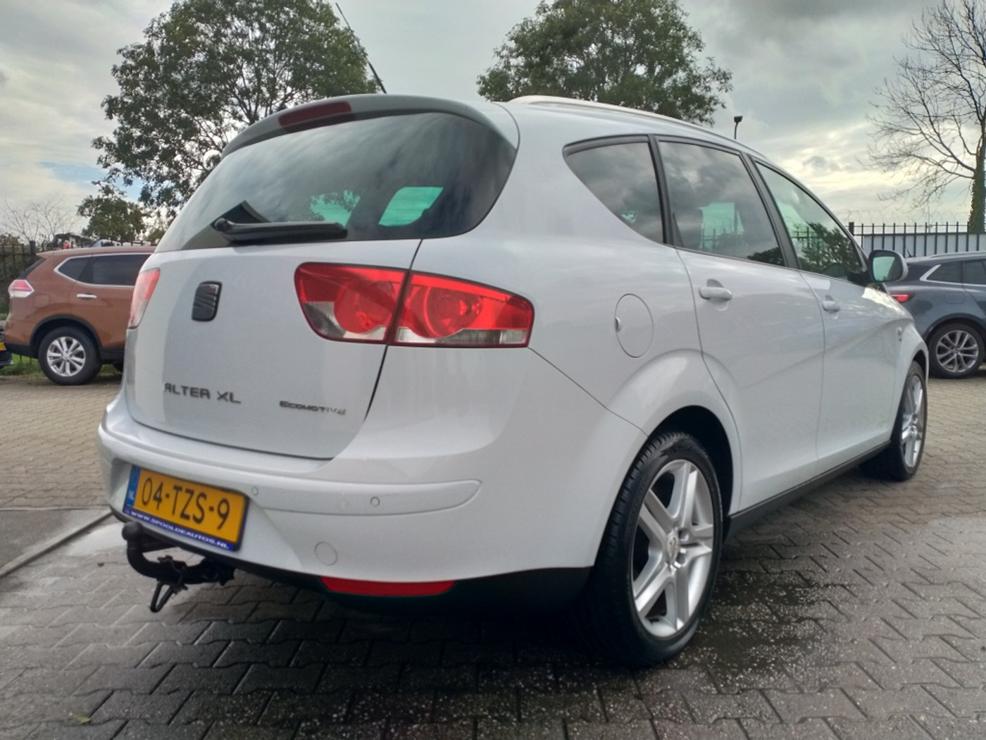 Foto van Seat Altea XL