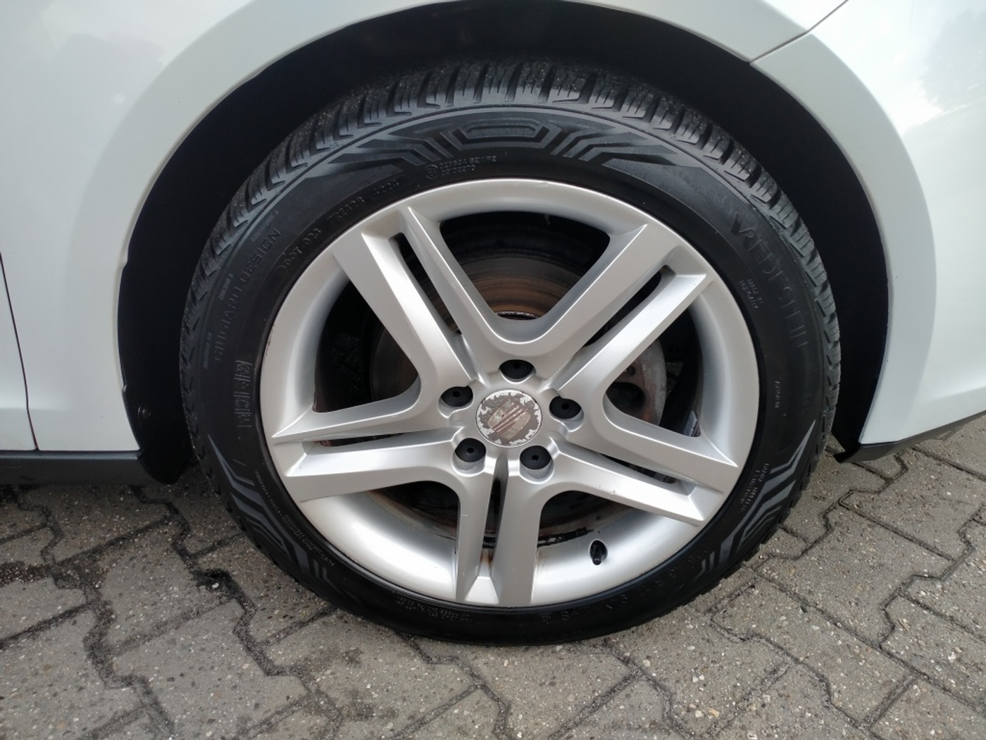 Foto van Seat Altea XL