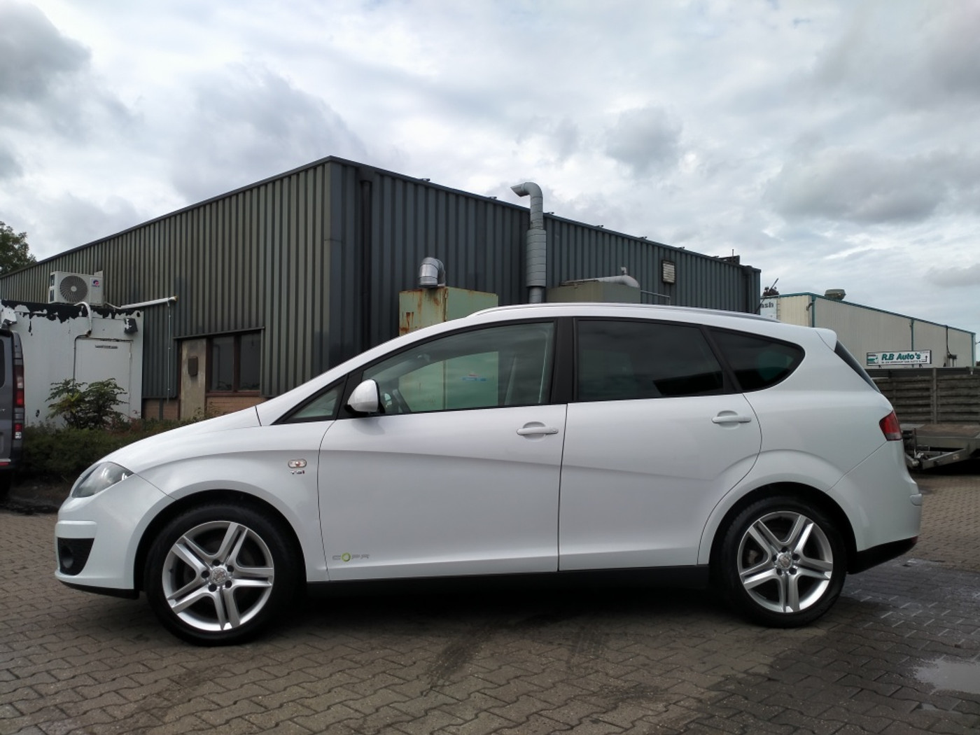 Foto van Seat Altea XL