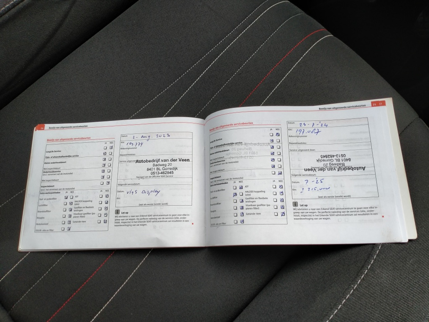 Foto van Seat Altea XL