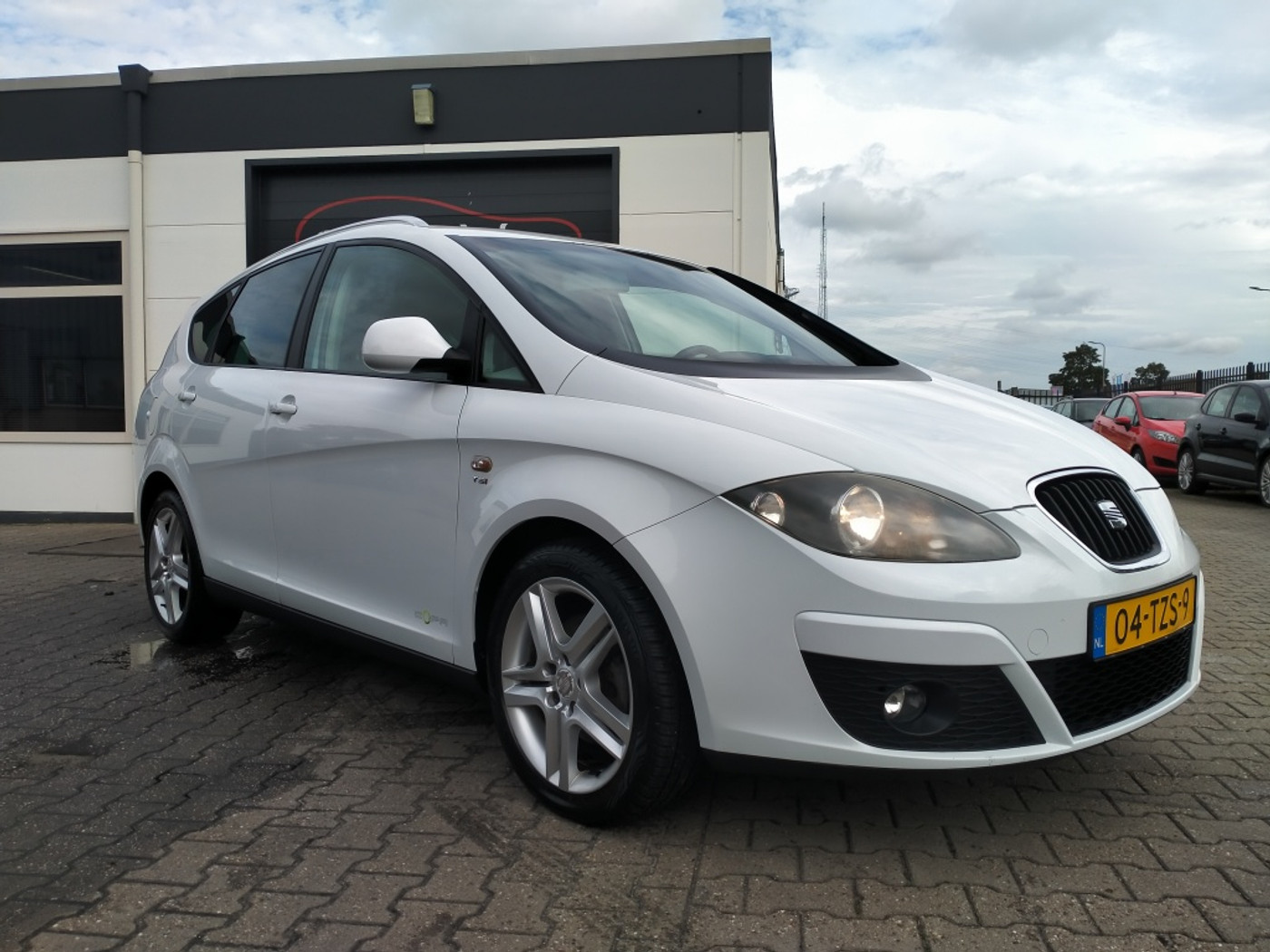 Foto van Seat Altea XL