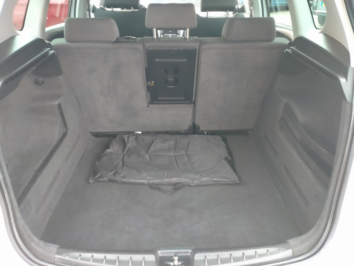 Foto van Seat Altea XL