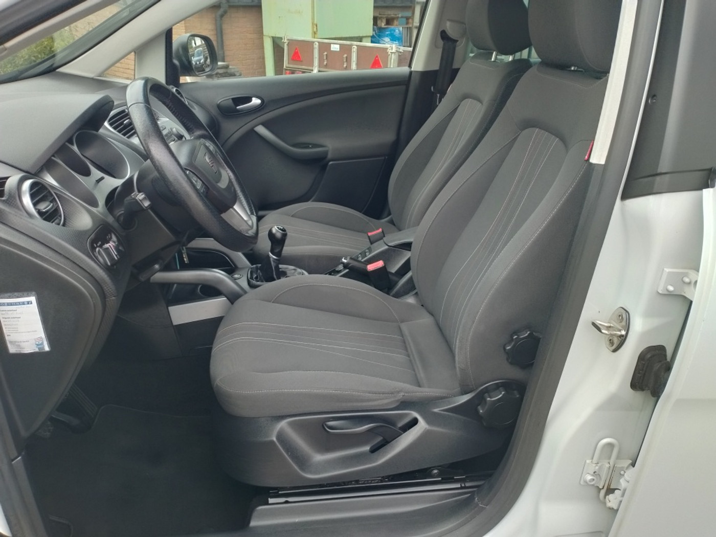Foto van Seat Altea XL