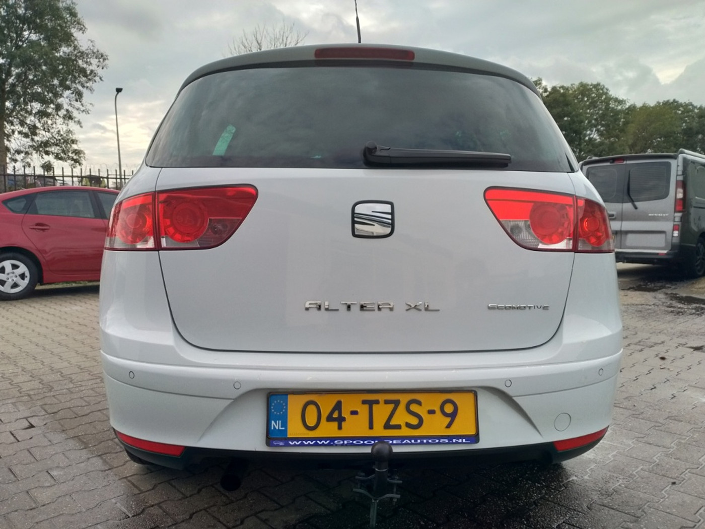 Foto van Seat Altea XL