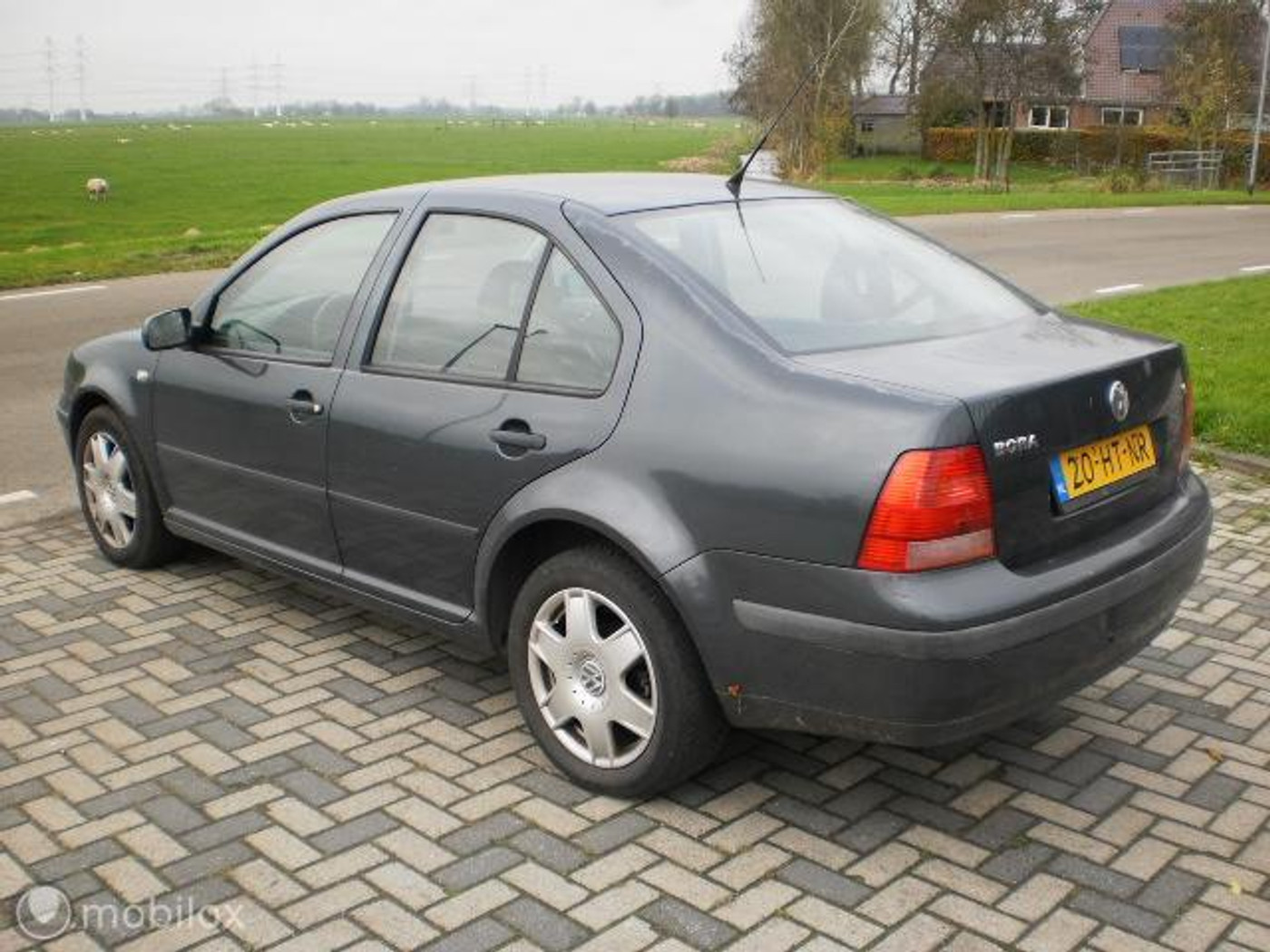 Foto van Volkswagen Bora