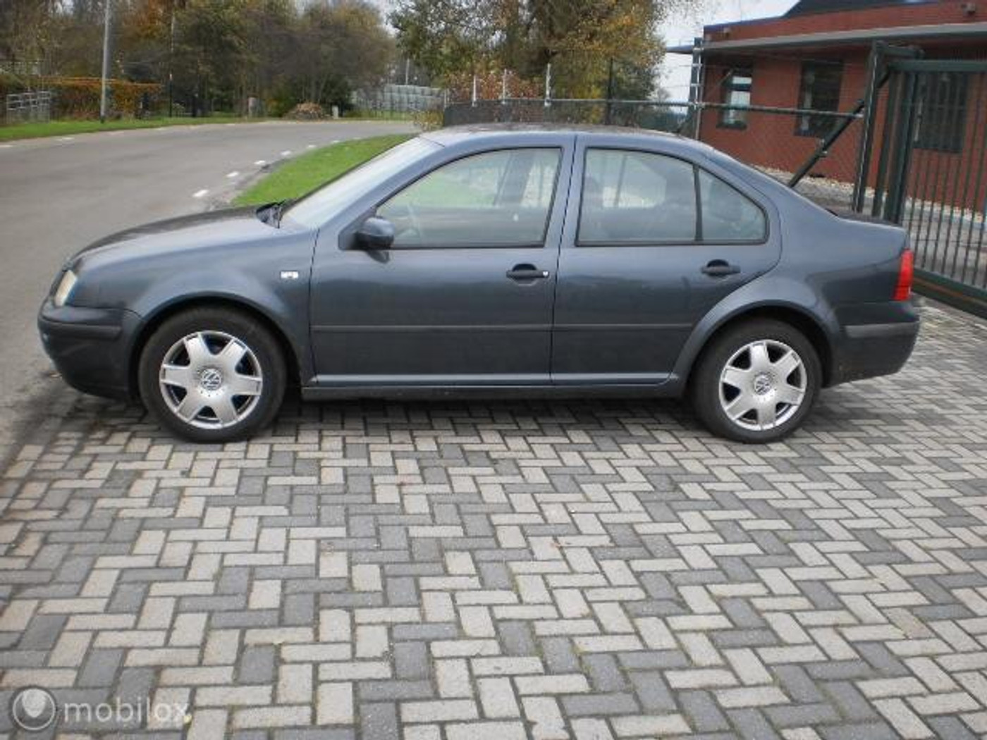 Foto van Volkswagen Bora