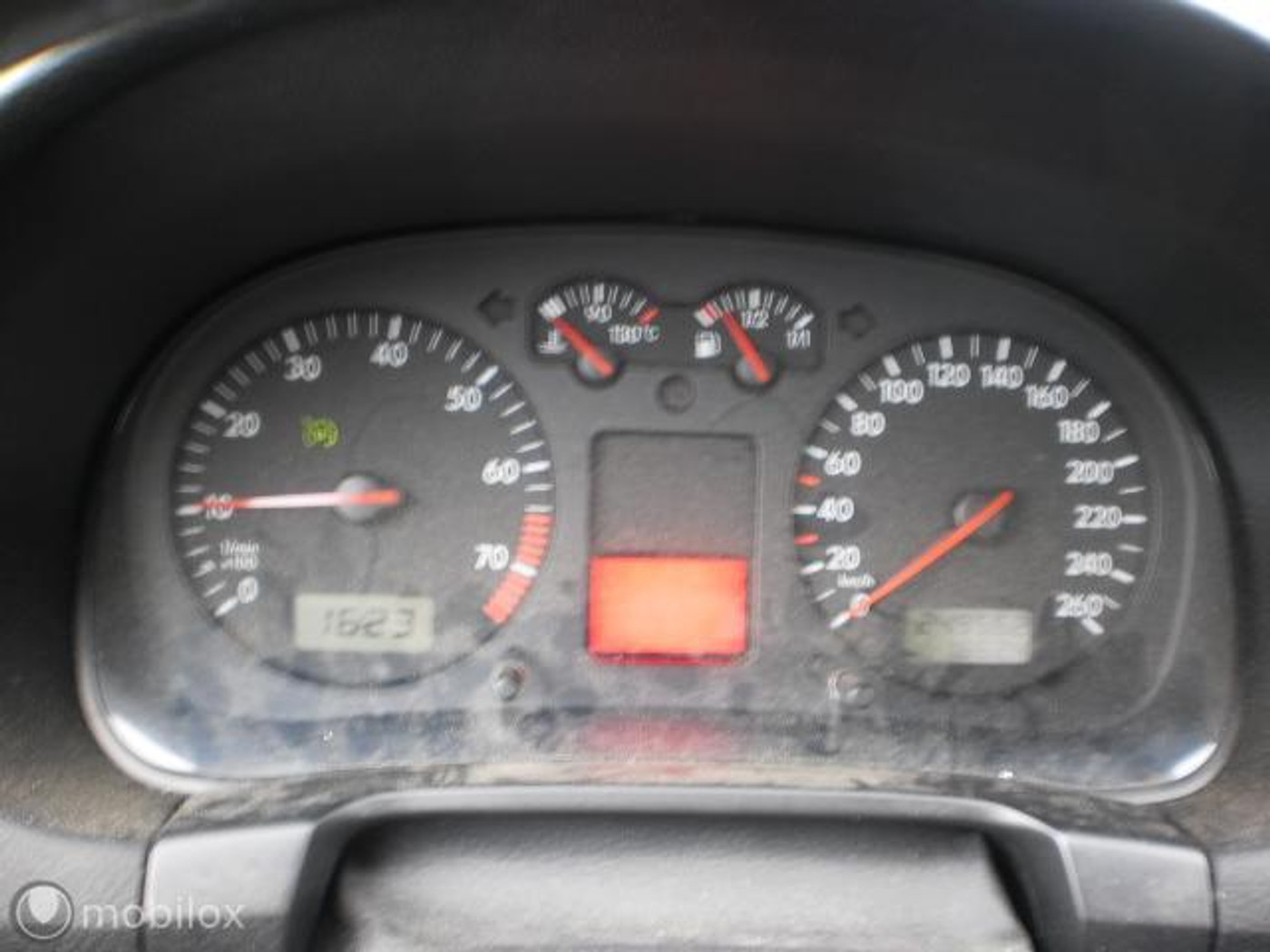 Foto van Volkswagen Bora