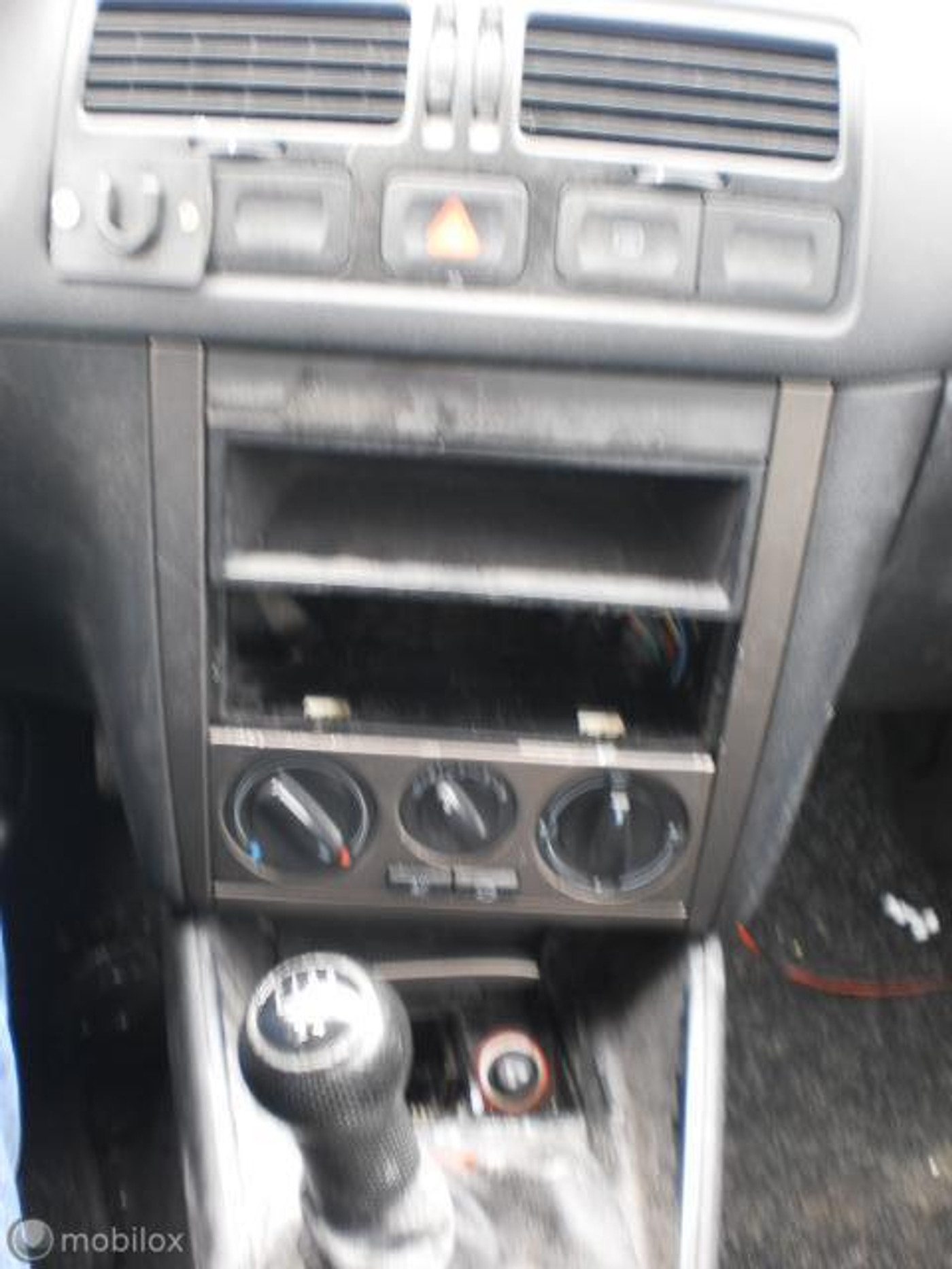 Foto van Volkswagen Bora