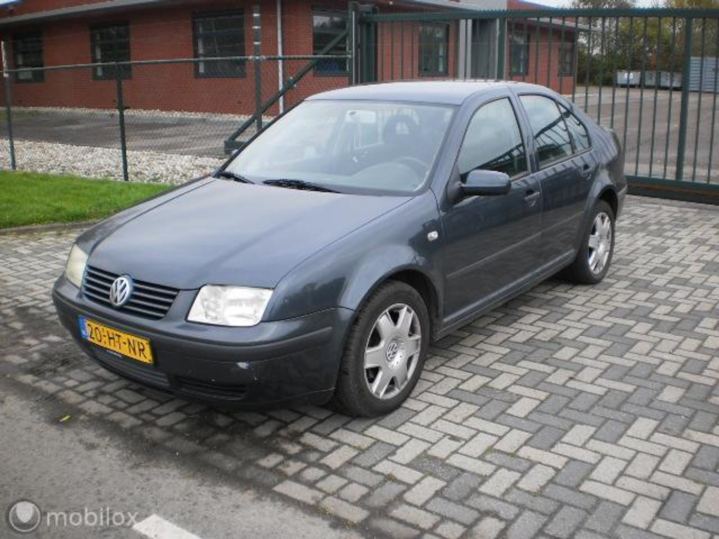 Foto van Volkswagen Bora