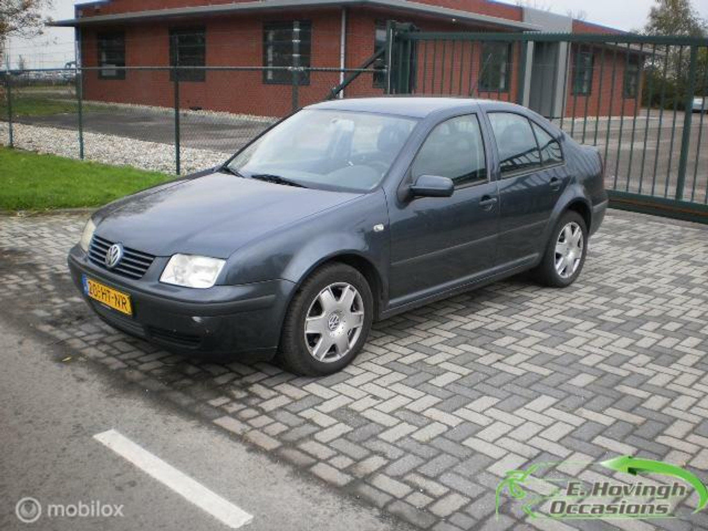 Foto van Volkswagen Bora