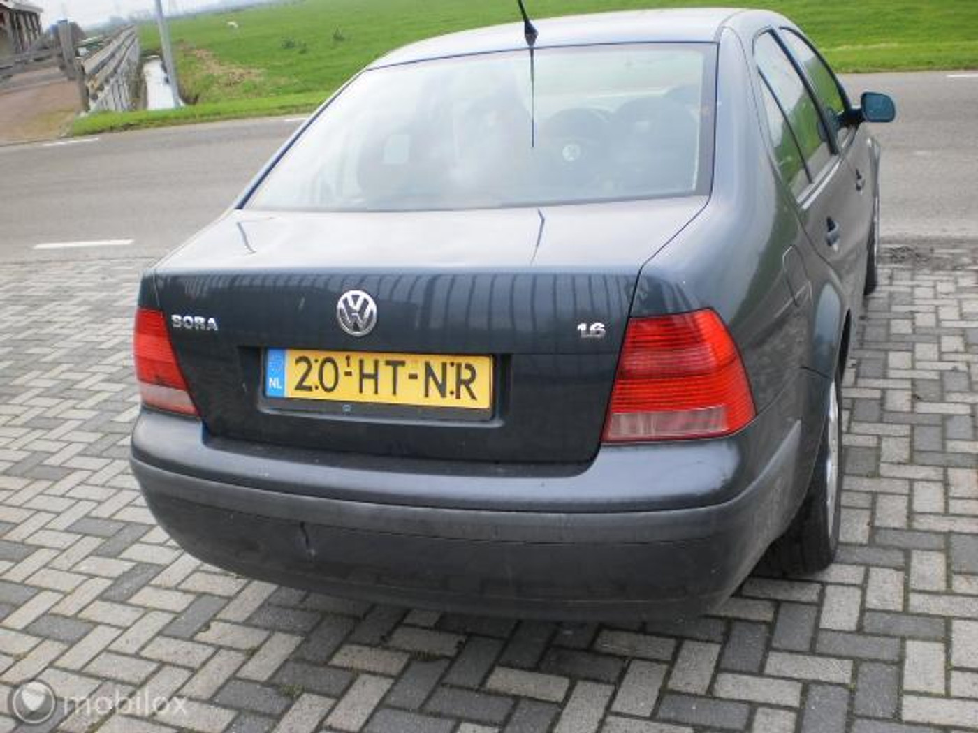 Foto van Volkswagen Bora