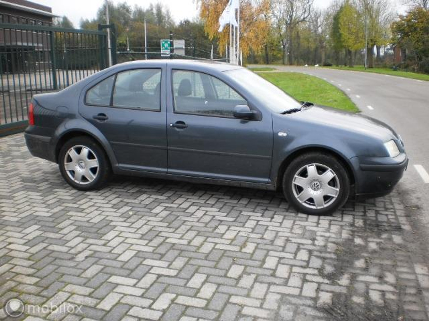 Foto van Volkswagen Bora