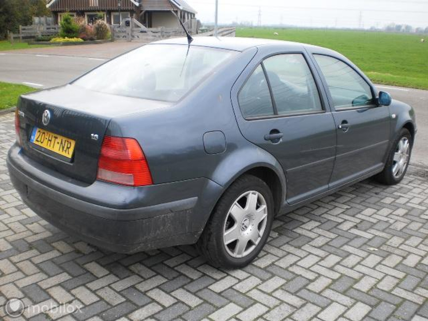 Foto van Volkswagen Bora